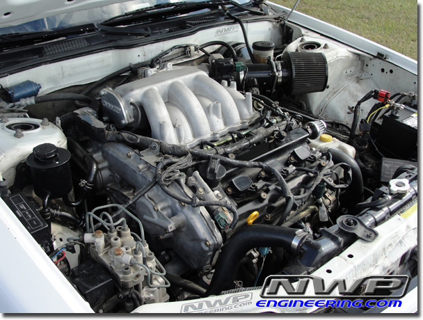 Nissan maxima engine swaps #8