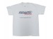 NWP Racing Tshirt - Solid Light Gray - 100% Cotton